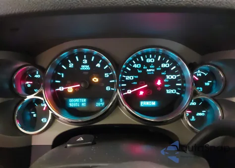 2012 Chevrolet Silverado 1500 Lt из США, поврежденный, VIN 1GCNKSE09CZ302696